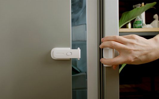 Safe Doesn’t Have to Mean Ugly: Child-Proof Your Appliances in Style