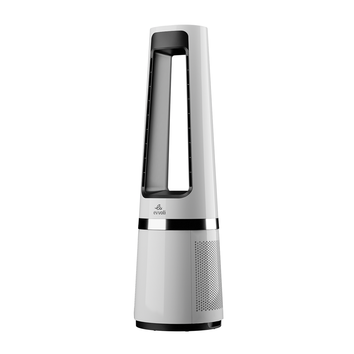 Evvoli Bladeless Fan & Air Purifier - White EVPF–H50W