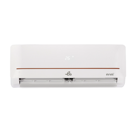 سبلت جداري الذهبي (Golden) من إيڤولي - تدفق هواء رباعي الأبعاد