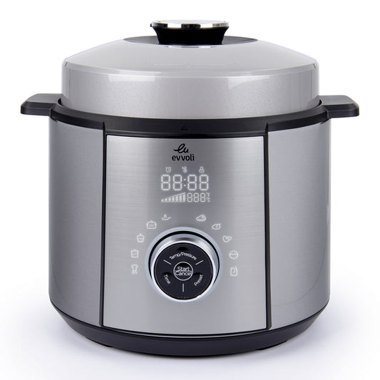 10-In-1 Multi-Use Programmable Pressure Cooker