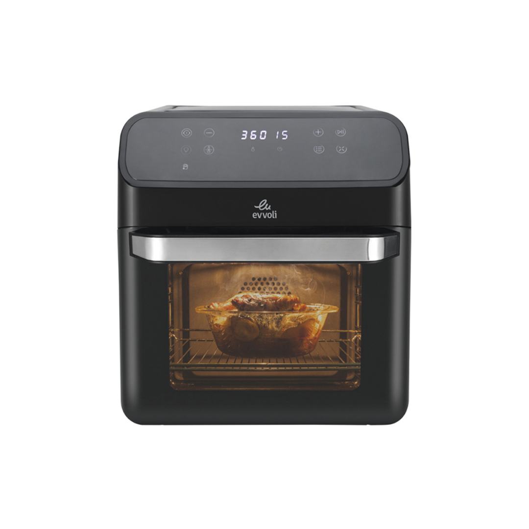 Evvoli Digital Air Fryer Oven | 12L