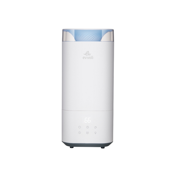 Advanced 5 Liters Humidifier with Timer and Sleep Mode EVHD-50W White