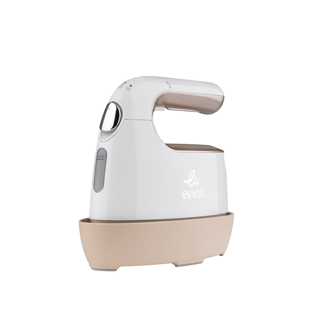 Evvoli Portable Travel Garment Steamer | 1000W | 55ml | 1.1kg
