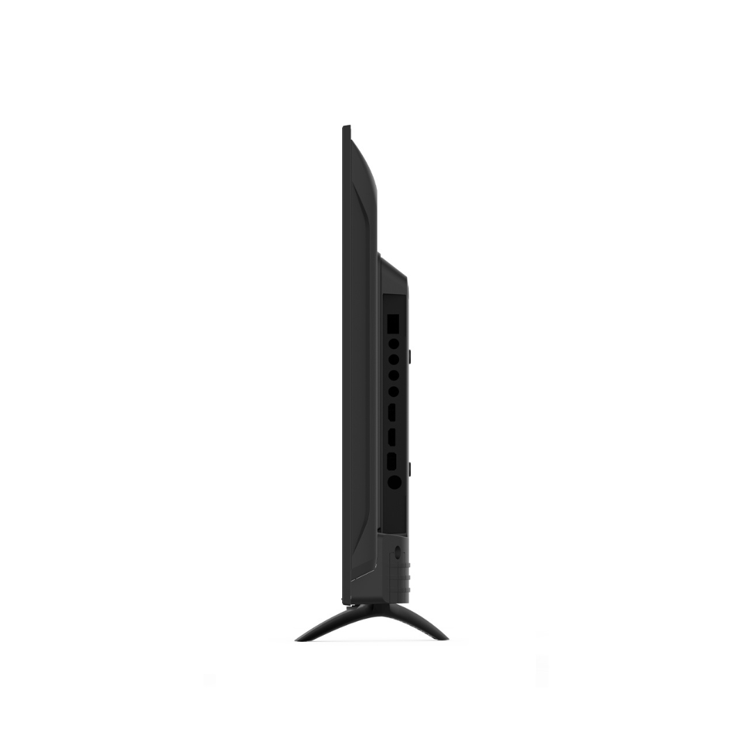 Evvoli 43 Inch Full HD LED TV with Built-in Receiver