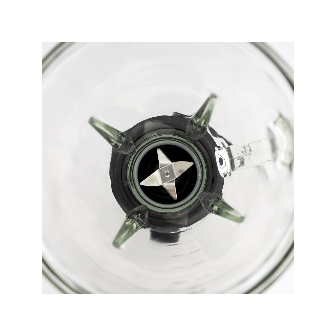 خلاط إيڤولي زجاجي 800 واط – سعة 1.5 لتر