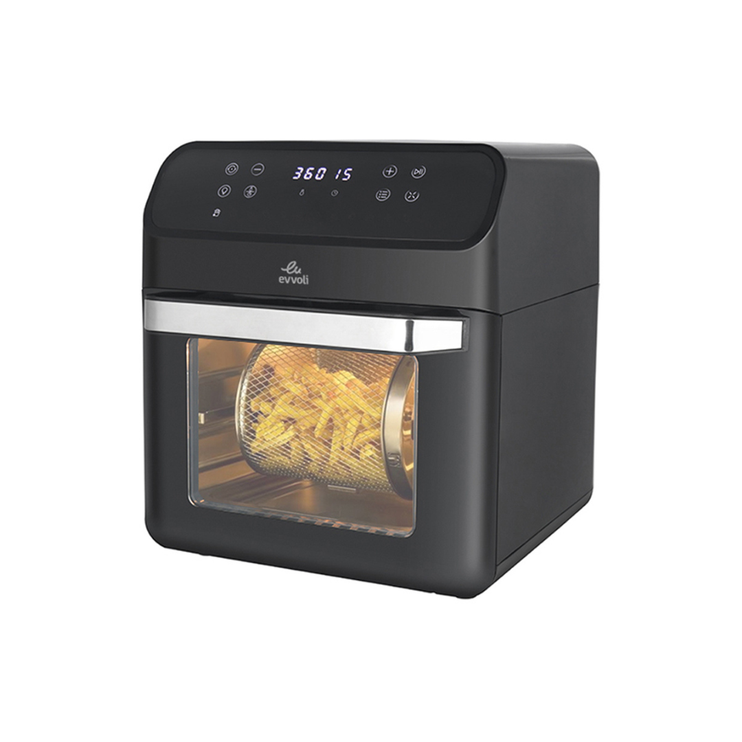 Evvoli Digital Air Fryer Oven | 12L