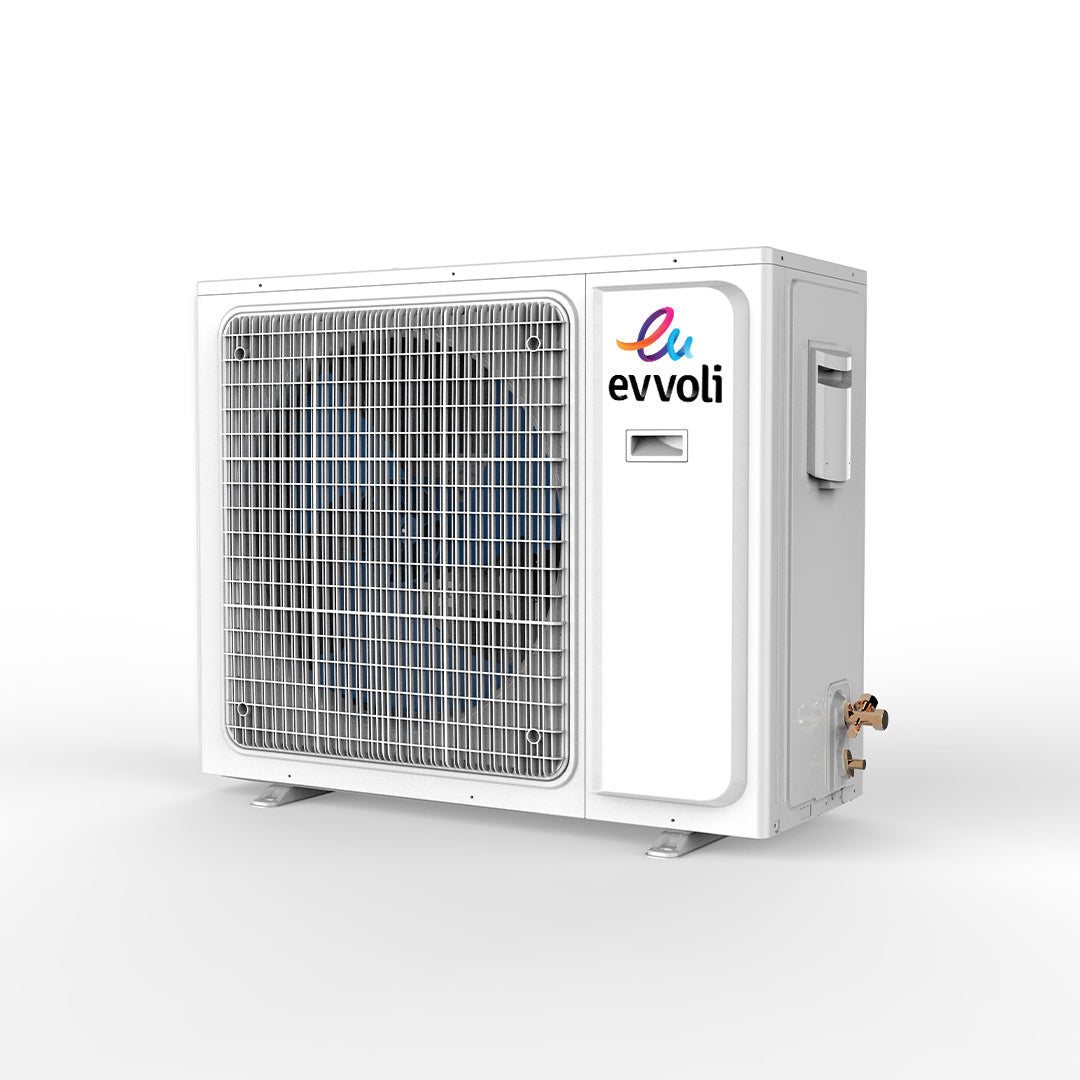Evvoli Floor Standing Air Conditioner with Rotary Compressor