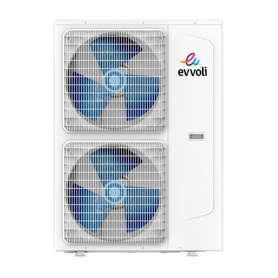 Evvoli Floor Standing Air Conditioner with Rotary Compressor