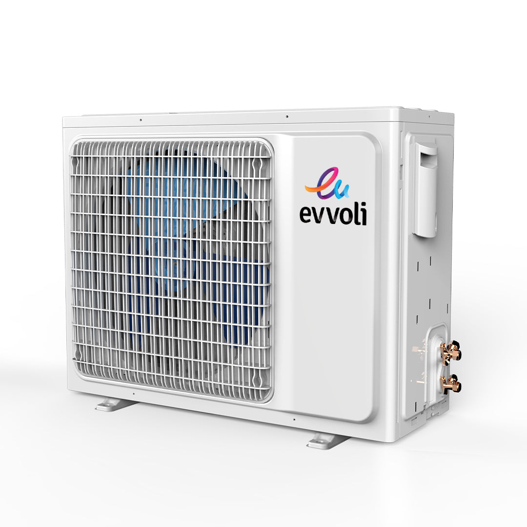 Evvoli Floor Standing Air Conditioner with Rotary Compressor