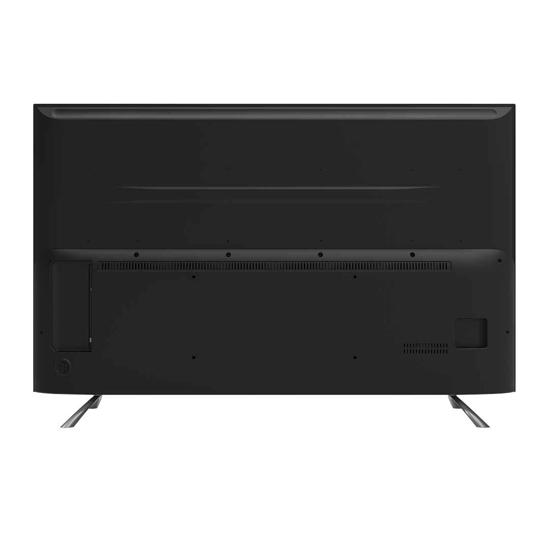 Evvoli 4K QLED Android Smart TV with Evo Built-in Speaker