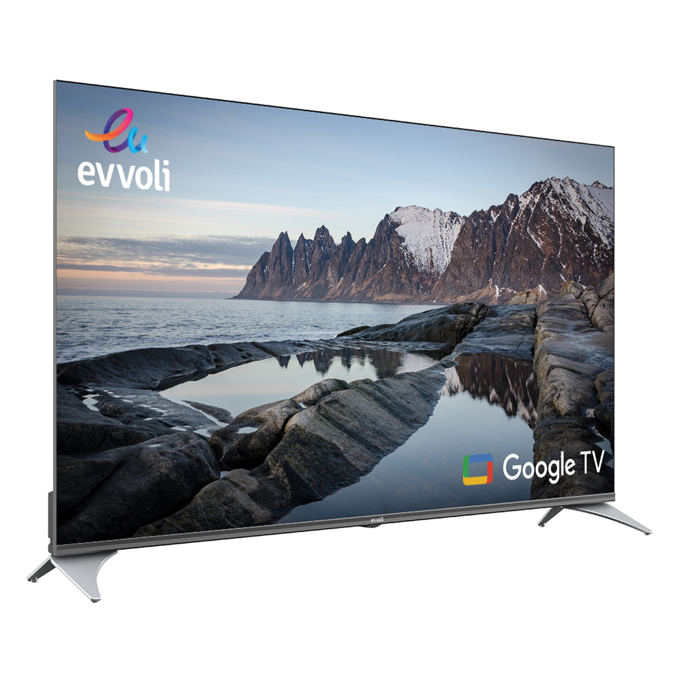 Evvoli 4K Smart Google TV - EV225UG