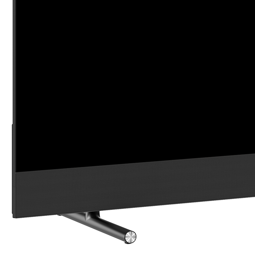 شاشة تلفاز ذكي QLED ونظام WebOS من إيڤولي - 43EV225QOS