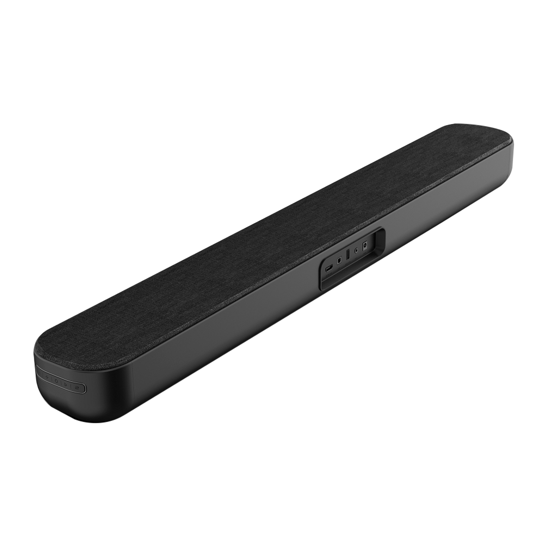 Evvoli Soundbar with Bluetooth and LED Display | 200 W | 2.2 ch