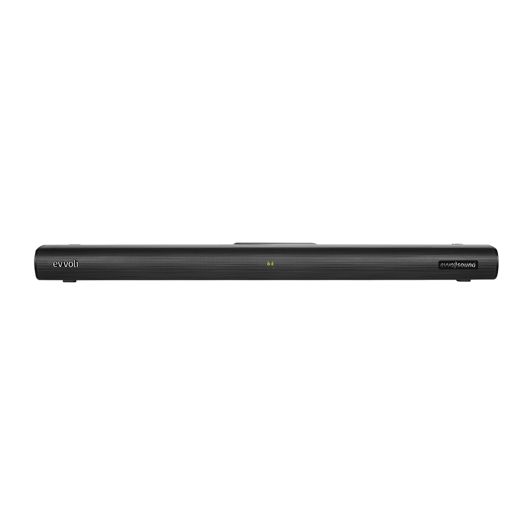 Evvoli Soundbar with Wireless Subwoofer | 240W | 2.1 ch