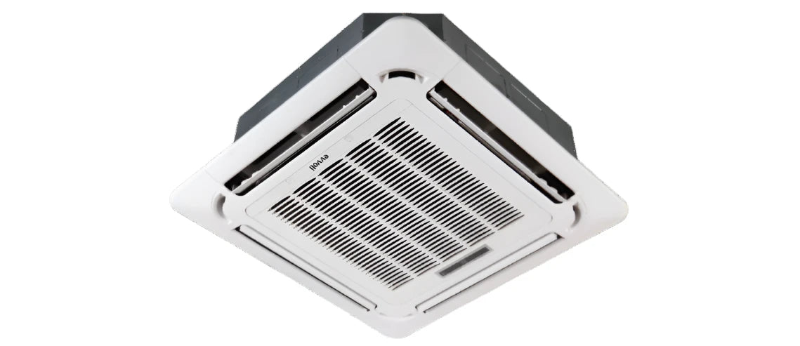 Evvoli Commercial Air Conditioner with Inverter Compressor