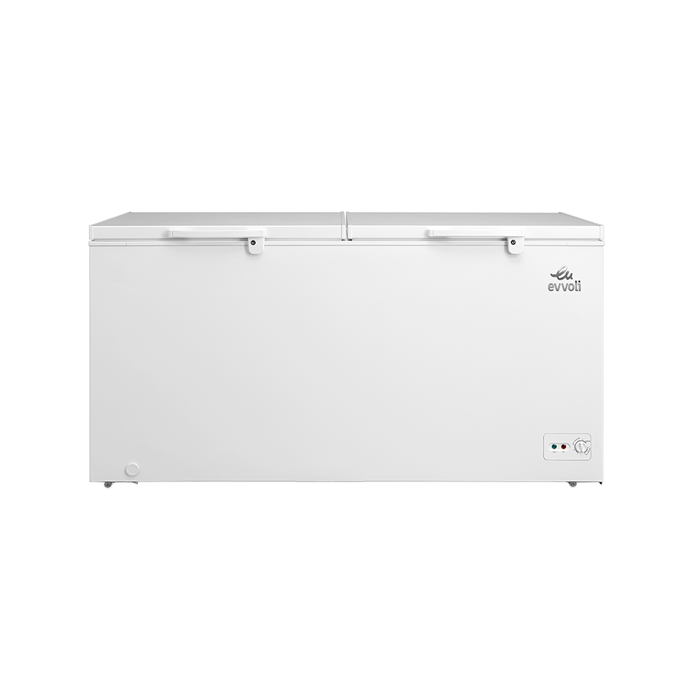 Evvoli EVCFM-725W 725L Chest Refrigerator