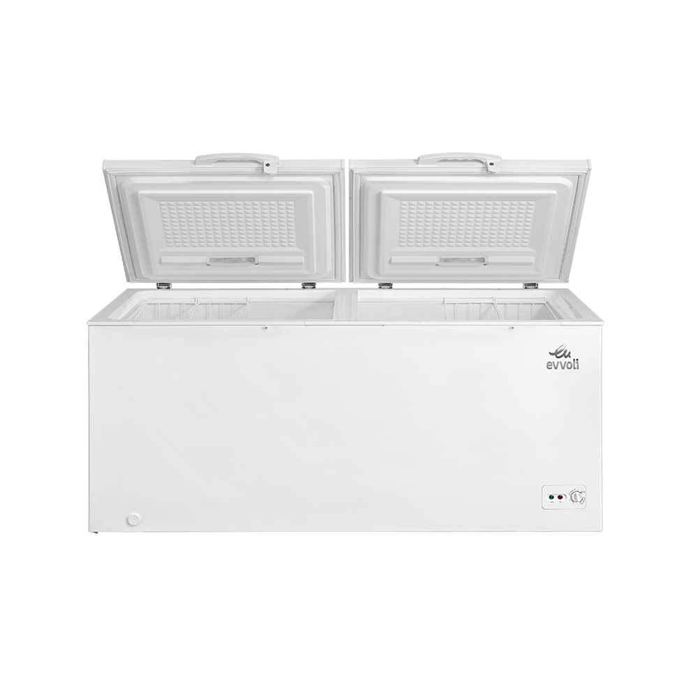 Evvoli EVCFM-725W 725L Chest Refrigerator