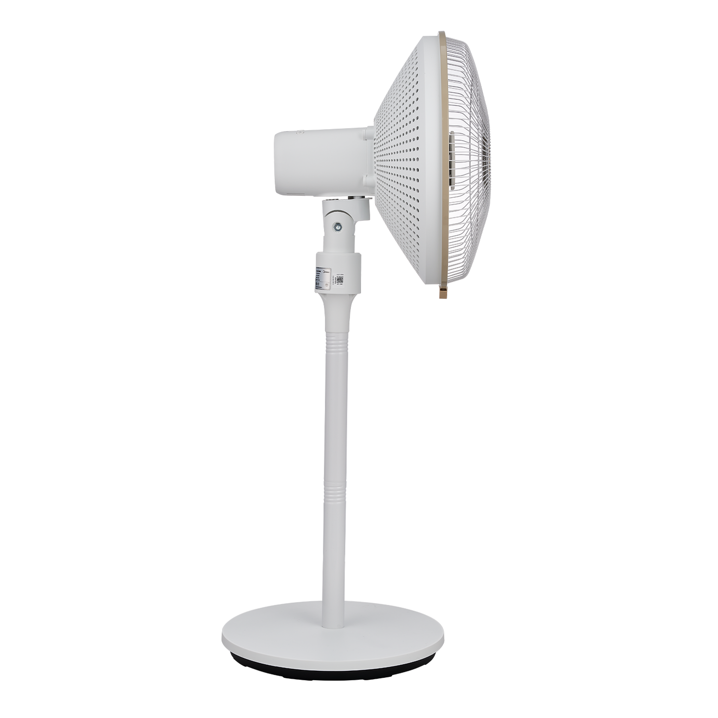 Evvoli EVCH‑1001W ceramic heater - White
