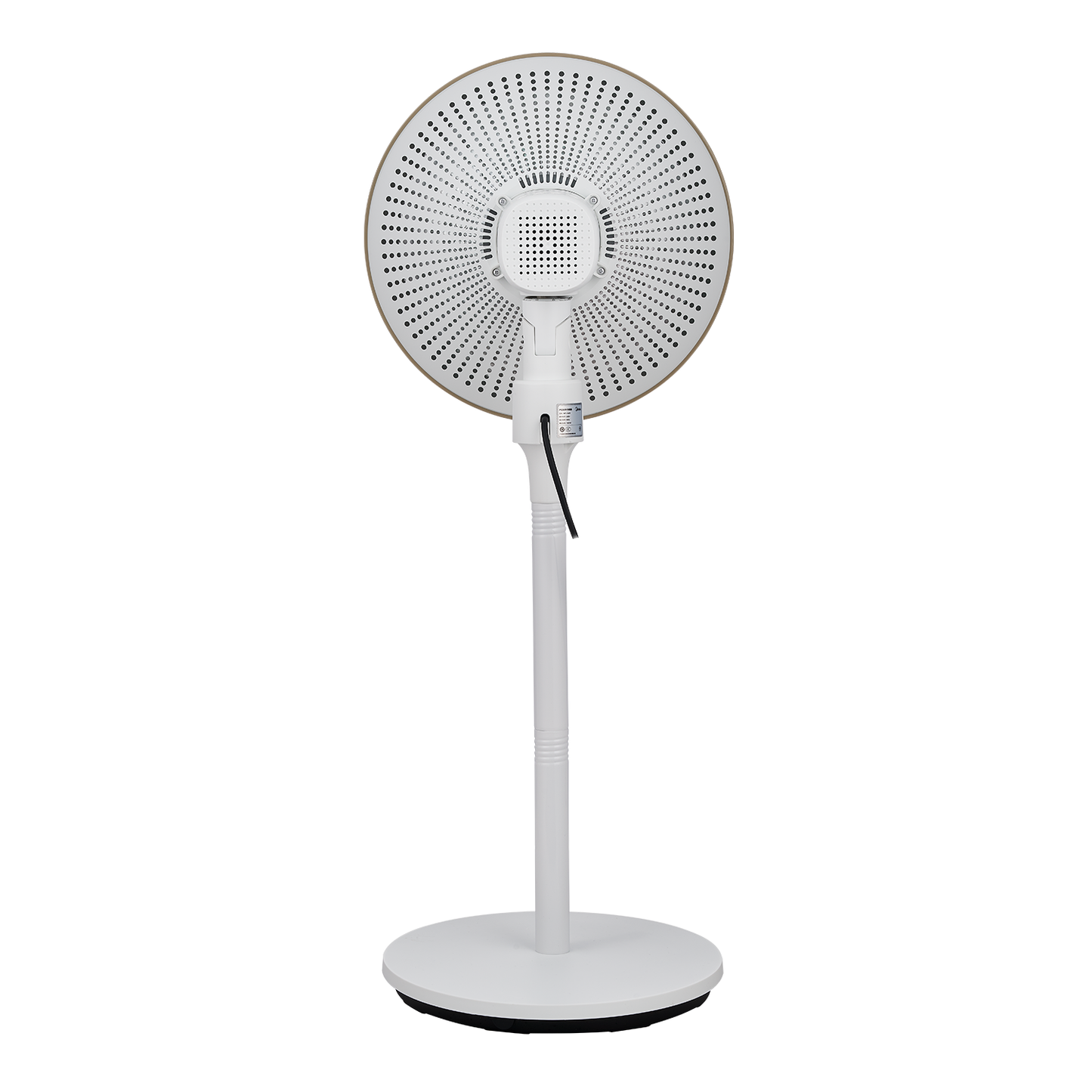 Evvoli EVCH‑1001W ceramic heater - White