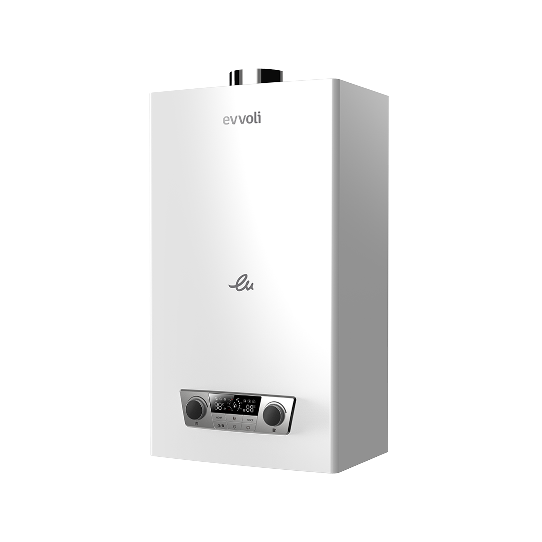 Evvoli EVGB‑CM26 Gas Boiler