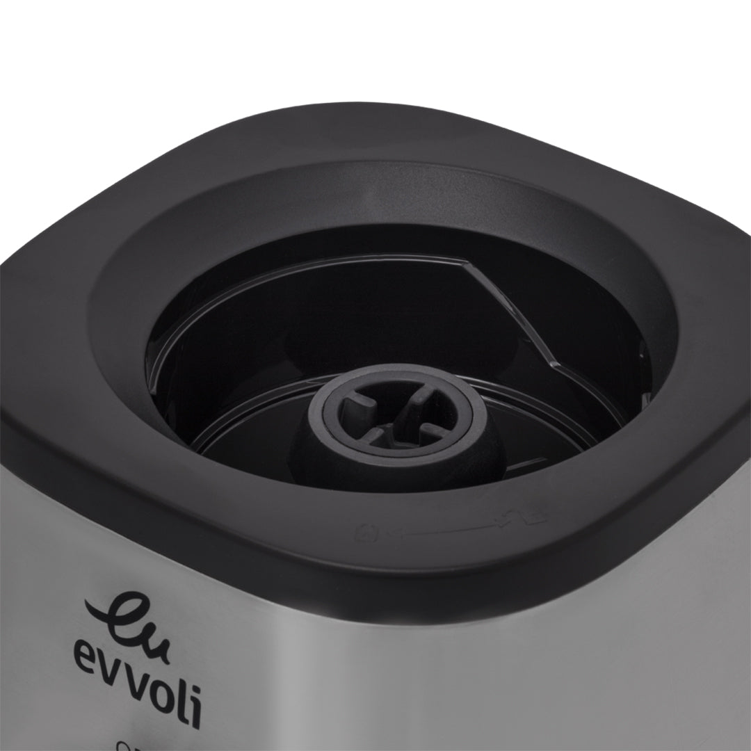 خلاط إيڤولي زجاجي 1500 واط – سعة 1.5 لتر