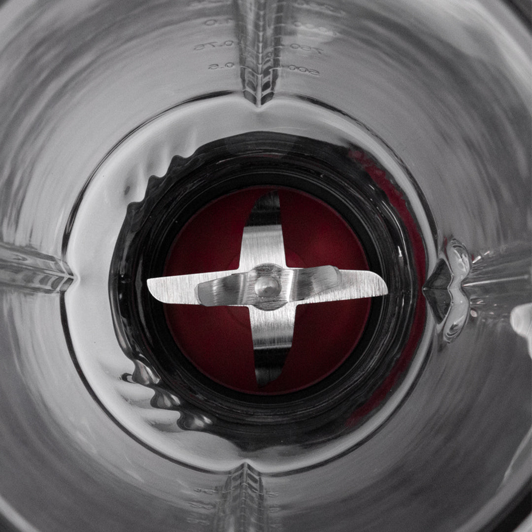 خلاط إيڤولي زجاجي 1500 واط – سعة 1.5 لتر