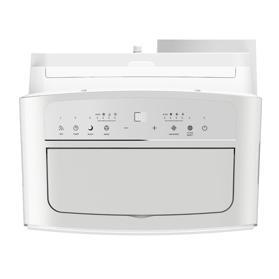 Evvoli Portable Air Conditioner with Fast Cooling and Heating