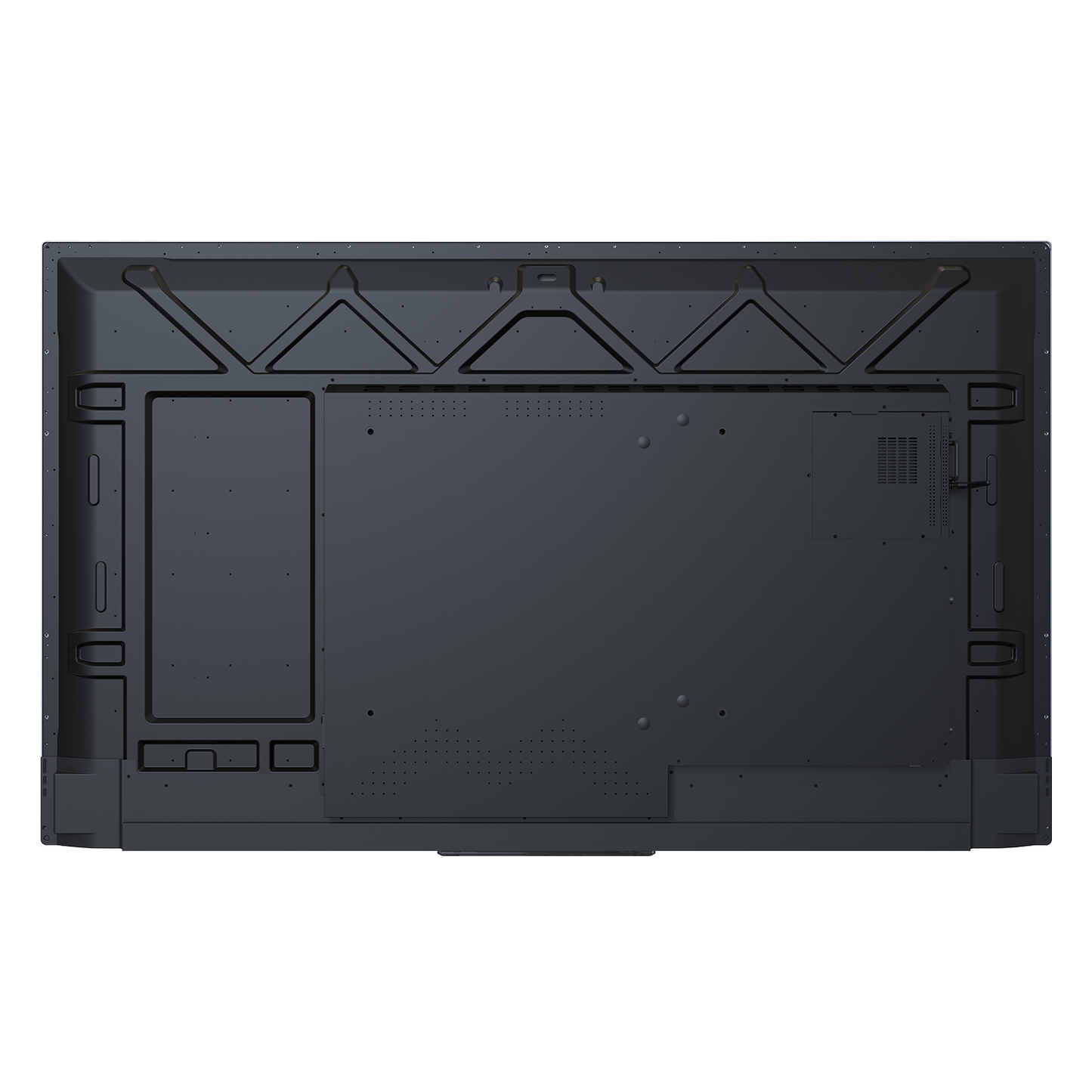 Evvoli 4K UHD 75 Inches Interactive Smart Display, LED Android13, 40 Points, 10M Laser Distance