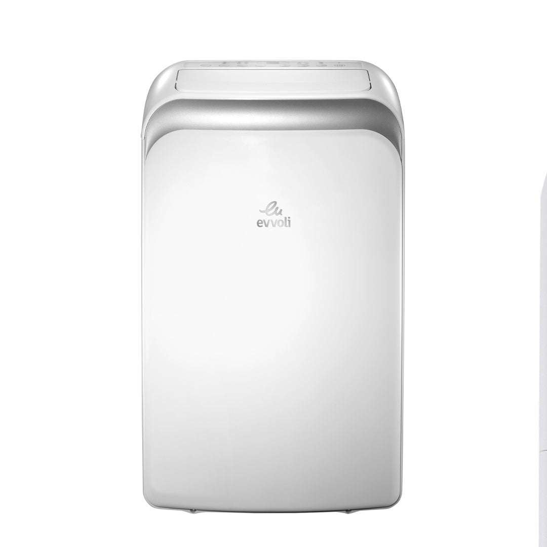 Evvoli Portable Air Conditioner | 1.0 Ton | 12000 BTU