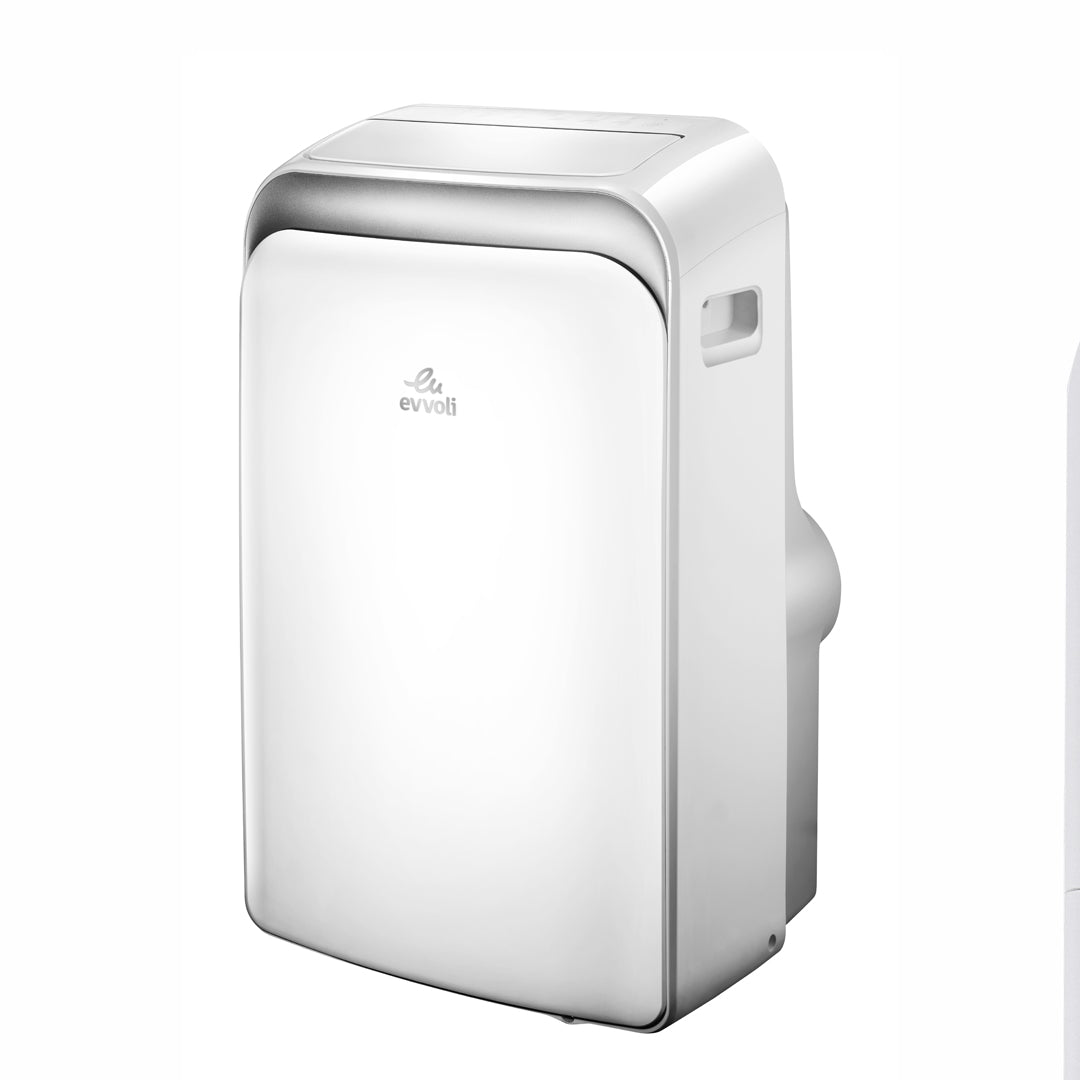 Evvoli Portable Air Conditioner | 1.0 Ton | 12000 BTU