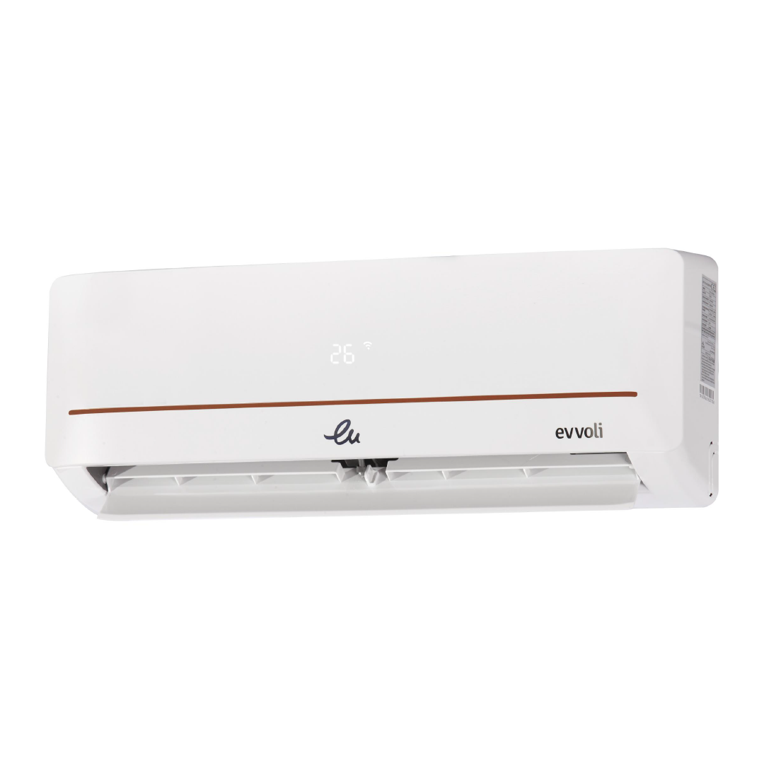 Evvoli Split Air Conditioner with Rotary Compressor
