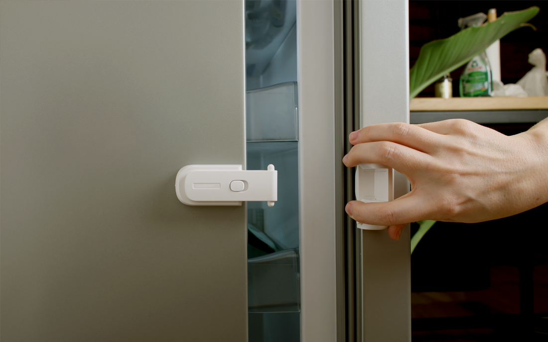 Safe Doesn’t Have to Mean Ugly: Child-Proof Your Appliances in Style