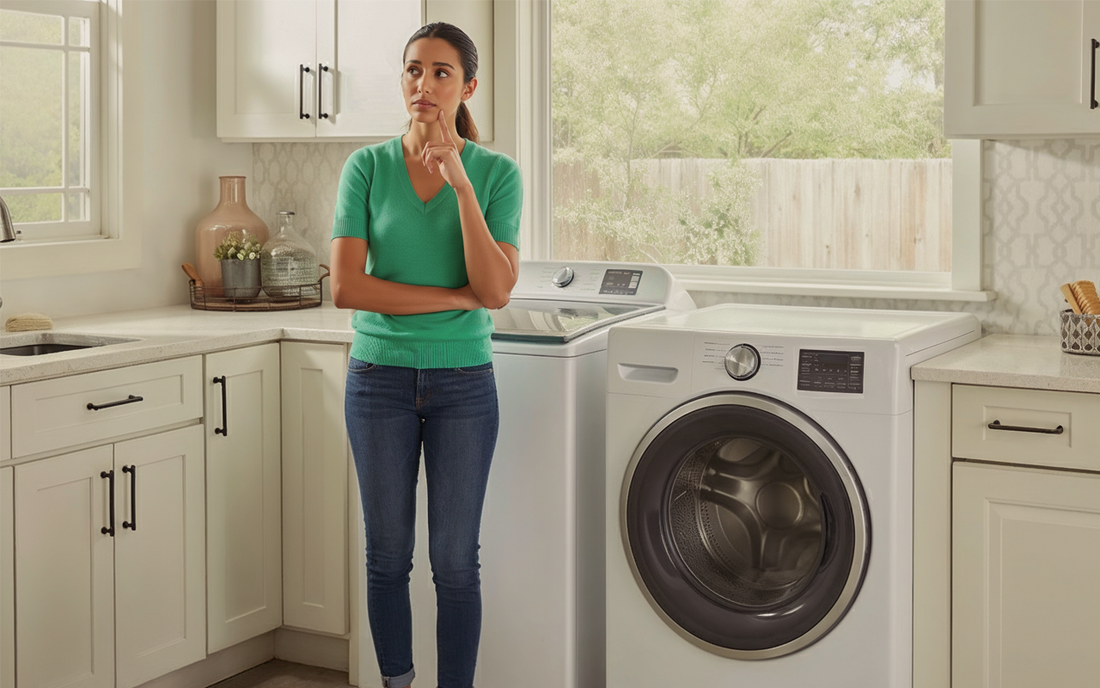 Front-Load vs Top-Load Washing Machines — What’s Right for You?