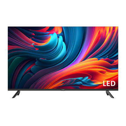 شاشة تلفاز ذكية من إيڤولي HD LED بنظام اندرويد