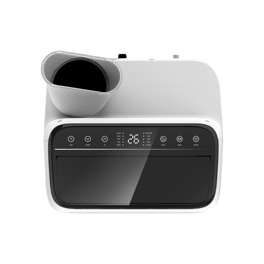 Evvoli Portable Air Conditioner with Fast Cooling and Heating