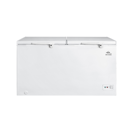 مجمدة صندوقية من إيڤولي بسعة 600 لتر