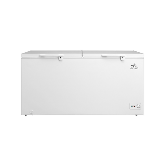 مجمدة صندوقية من إيڤولي بسعة 725 لتر