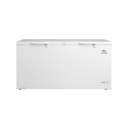 Evvoli EVCFM-725W 725L Chest Refrigerator