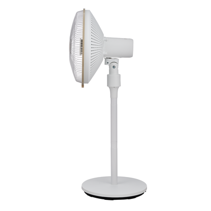 Evvoli EVCH‑1001W ceramic heater - White
