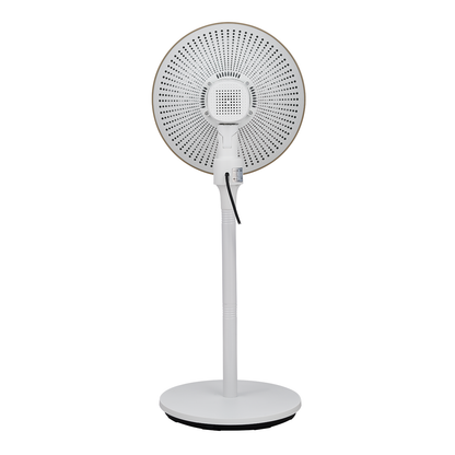 Evvoli EVCH‑1001W ceramic heater - White