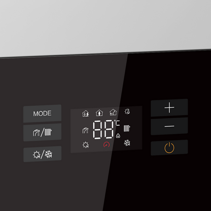 Evvoli Gas Boiler with Central & Floor Heating