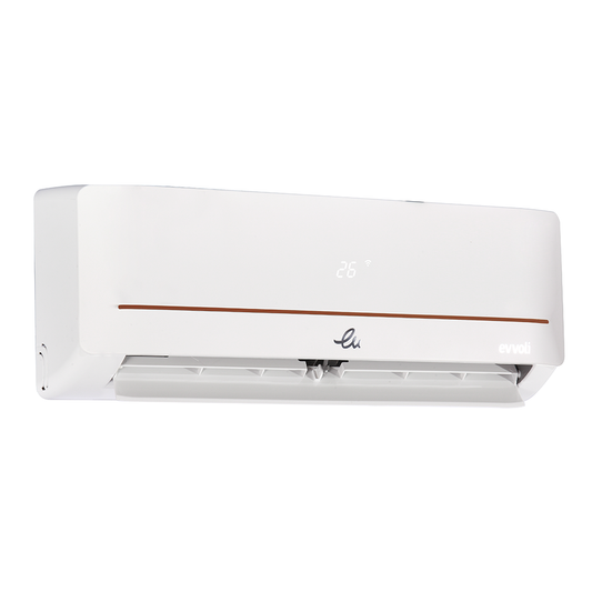 سبلت جداري إنڤيرتر (Inverter) من إيڤولي مع تحكم أمبيرية